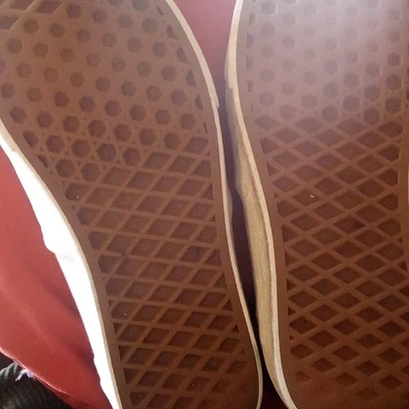 Checkered Slip-On Sneakers vans 7.wm vans - Picture 4 of 5